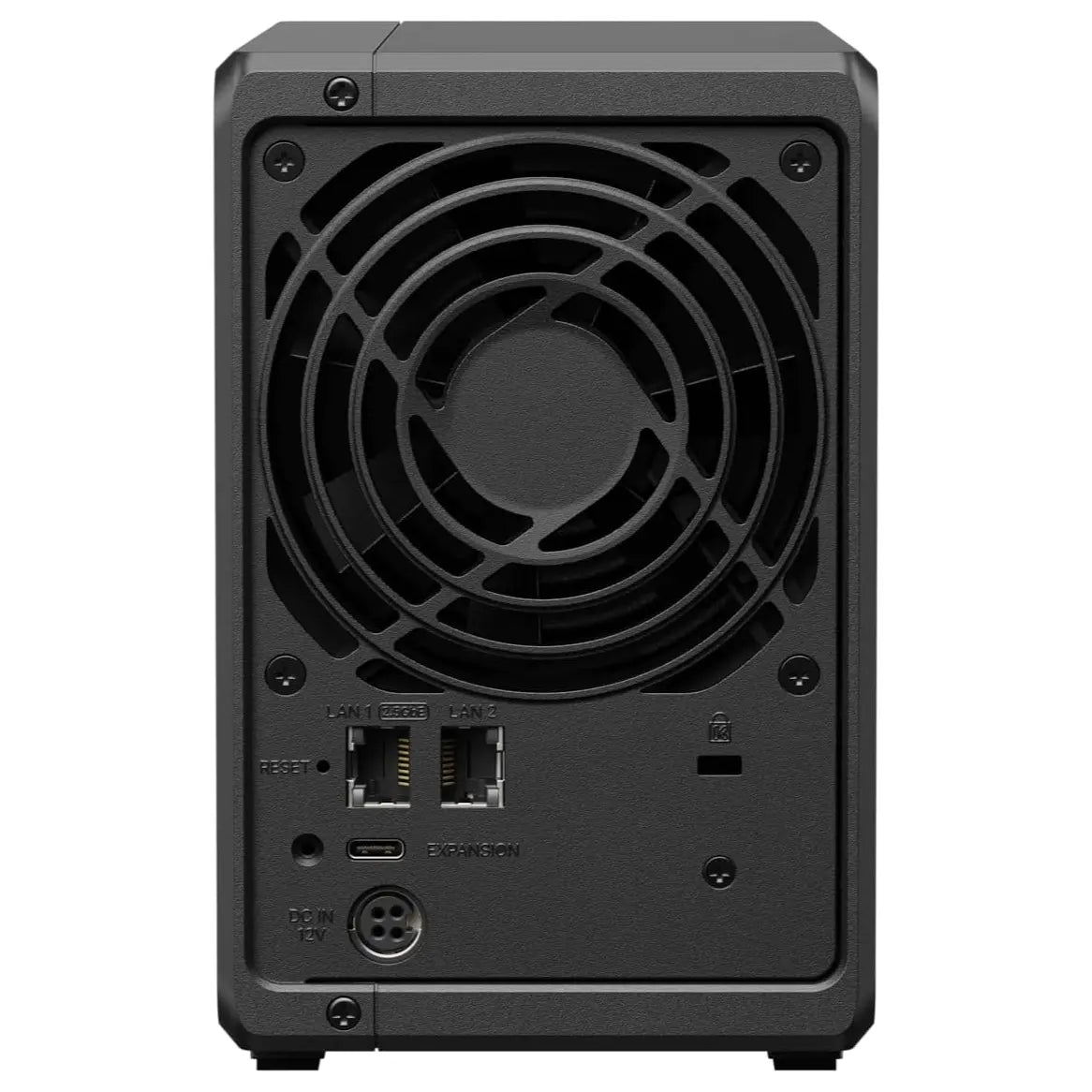 Synology DiskStation DS725+ 2-Bay Diskless