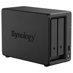 Synology DiskStation DS725+ 2-Bay Diskless