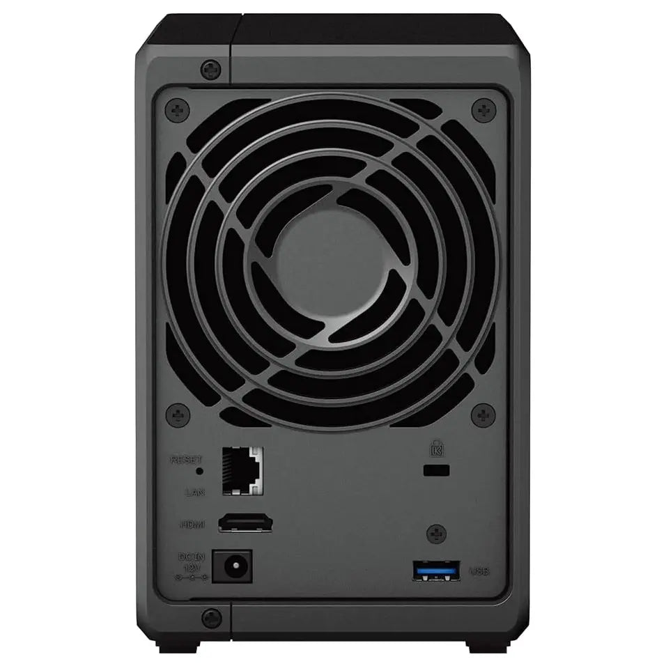 Synology DVA1622 Deep Learning Video Analytics NVR 16 Channel With HDMI Video Output