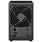 Synology DVA1622 Deep Learning Video Analytics NVR 16 Channel With HDMI Video Output