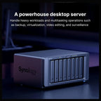 Synology DiskStation DS1823xs+ 8-Bay Diskless