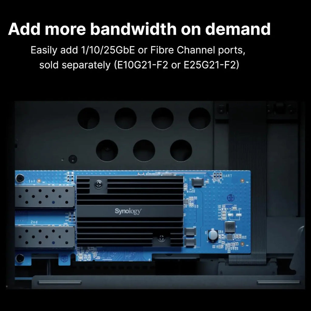 Synology DiskStation DS1823xs+ 8-Bay Diskless