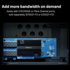 Synology DiskStation DS1823xs+ 8-Bay Diskless