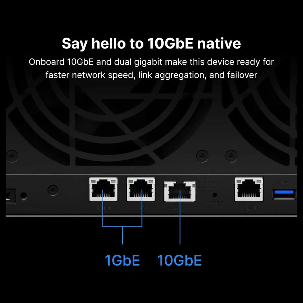 Synology DiskStation DS1823xs+ 8-Bay Diskless