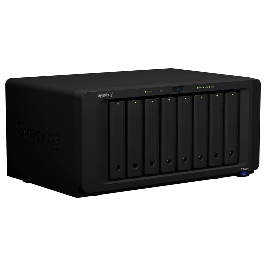 Synology DiskStation DS1823xs+ 8-Bay Diskless