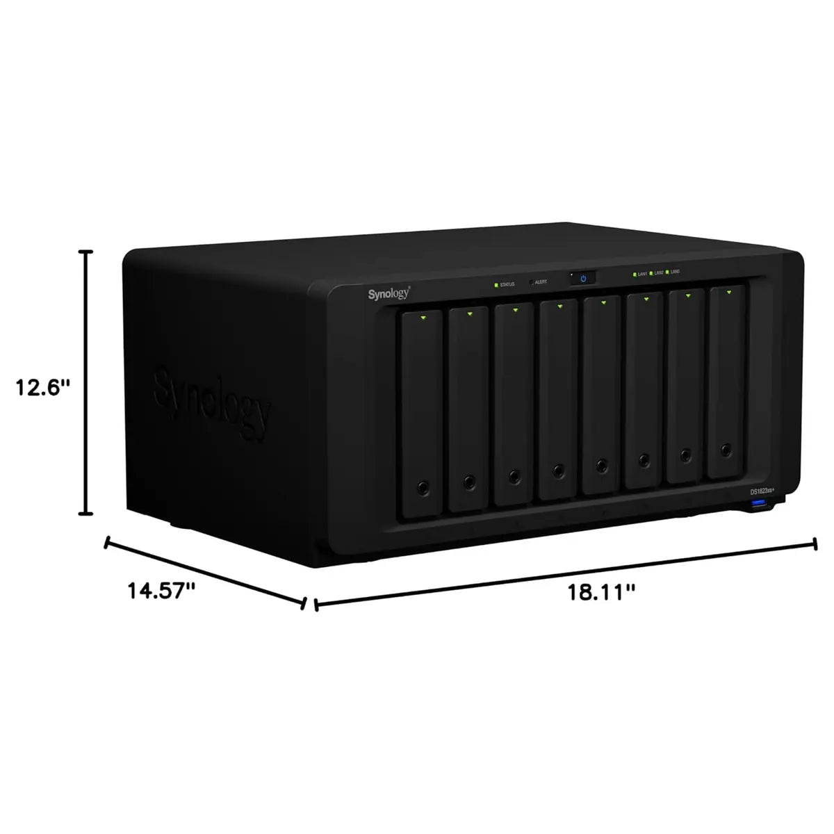 Synology DiskStation DS1823xs+ 8-Bay Diskless