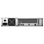 Synology RackStation RS2423+ NAS Server, Ryzen V1780B 3.35GHz, 32GB DDR4 ECC, 48TB 12x4TB SATA 3.5in HDD, 10GbE LAN