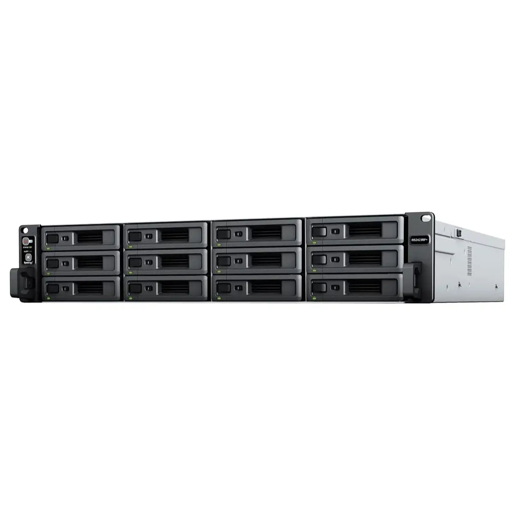 Synology RS2423RP+ 12-Bay RackStation Diskless
