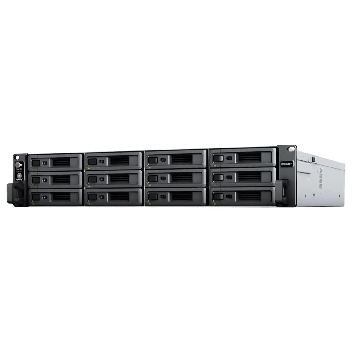 Synology RS2423RP+ 12-Bay RackStation Diskless
