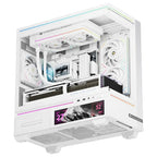 Thermalright TL-UB24W Computer Case Fan 2-In-1 ARGB 240mm Dual-Fan PWM White