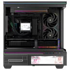 Thermalright TL-UB24 Computer Case Fan 2-In-1 240mm ARGB PWM 2150RPM 5V 3-Pin Sync Black