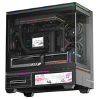 Thermalright TL-UB24 Computer Case Fan 2-In-1 240mm ARGB PWM 2150RPM 5V 3-Pin Sync Black