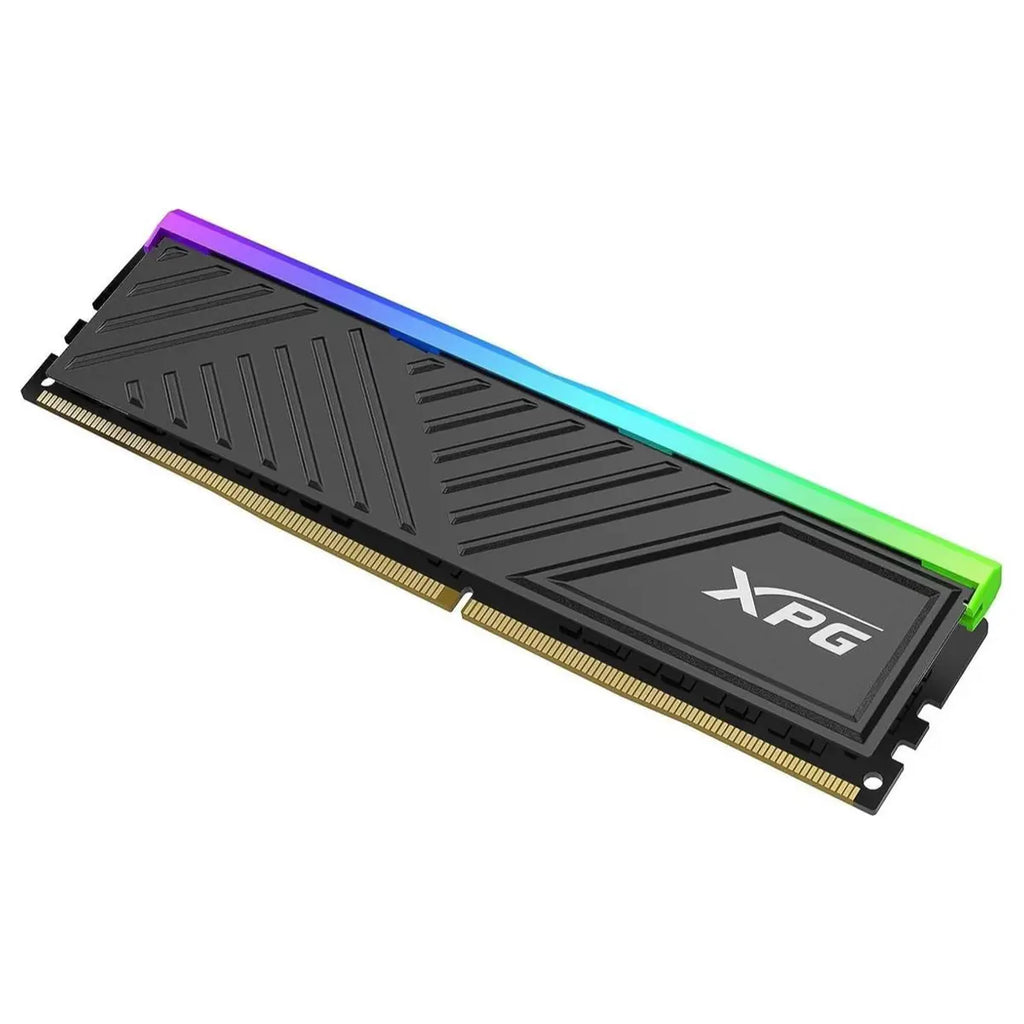 XPG Spectrix D35G RGB 32GB 2x16GB DDR4 3600MHz CL18 Desktop Memory Black