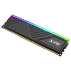 XPG Spectrix D35G RGB 32GB 2x16GB DDR4 3600MHz CL18 Desktop Memory Black