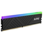 XPG Spectrix D35G RGB 32GB 2x16GB DDR4 3600MHz CL18 Desktop Memory Black