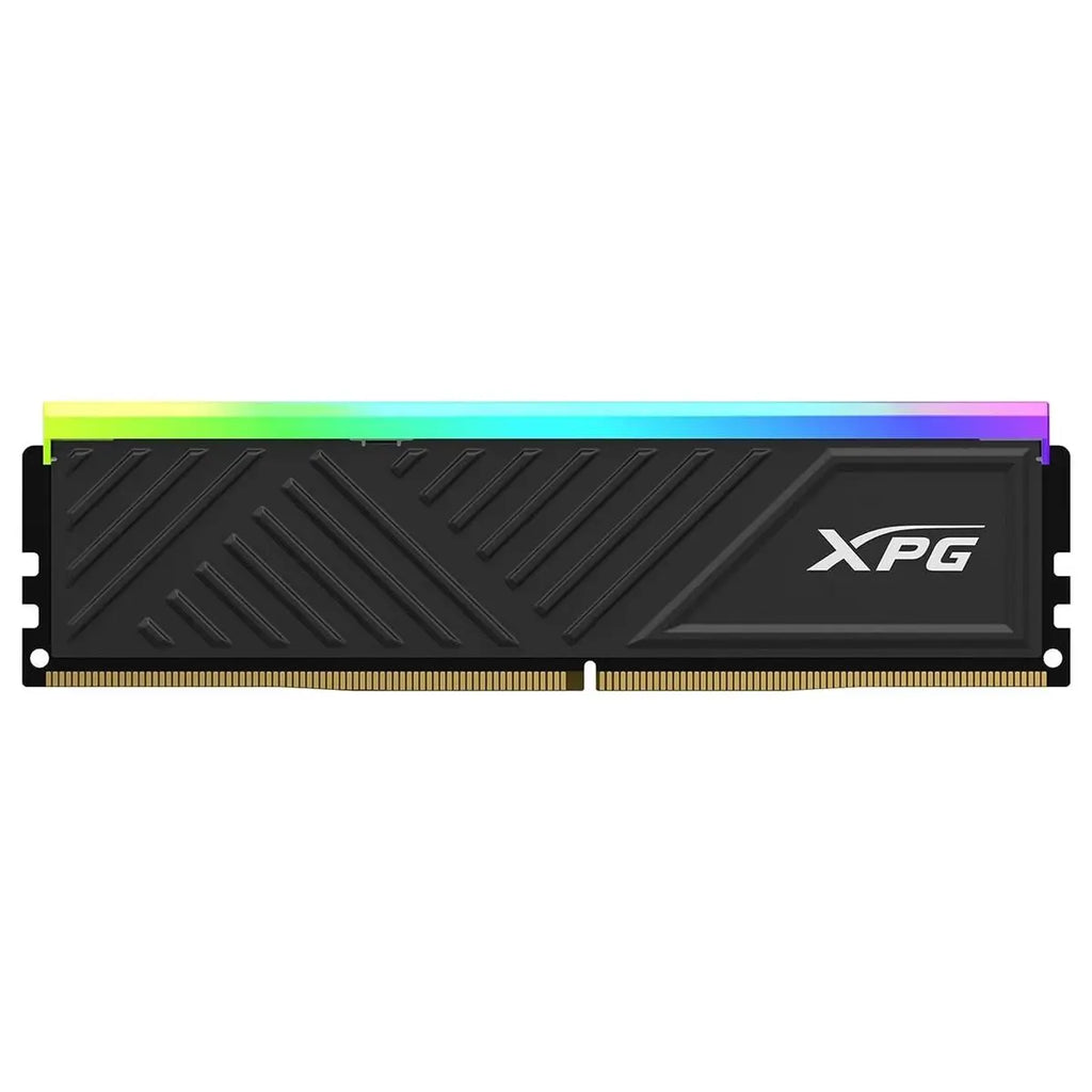 XPG Spectrix D35G RGB 32GB 2x16GB DDR4 3600MHz CL18 Desktop Memory Black