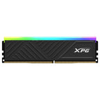 XPG Spectrix D35G RGB 32GB 2x16GB DDR4 3600MHz CL18 Desktop Memory Black