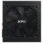 XPG KYBER 850W Power Supply, ATX 3.1, 80 Plus Gold, 120mm Fluid Dynamic Bearing Fan, Non-Modular, Cybenetics Platinum