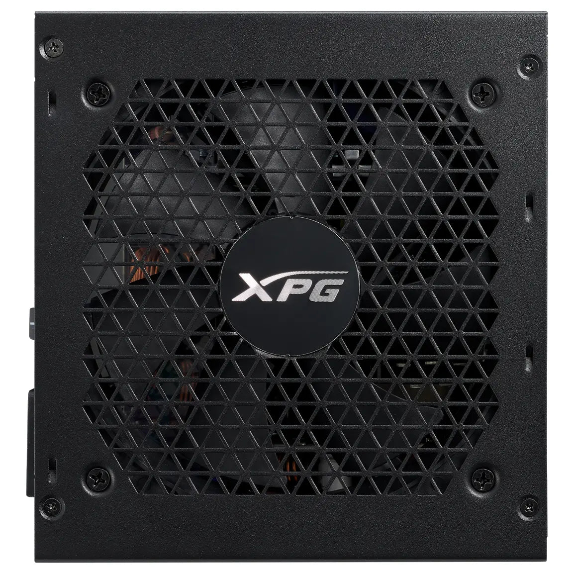XPG KYBER 850W Power Supply, ATX 3.1, 80 Plus Gold, 120mm Fluid Dynamic Bearing Fan, Non-Modular, Cybenetics Platinum