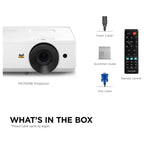 ViewSonic PA700W High Brightness Projector 4500 ANSI Lumens WXGA