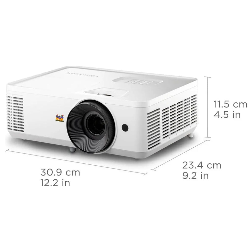 ViewSonic PA700W High Brightness Projector 4500 ANSI Lumens WXGA