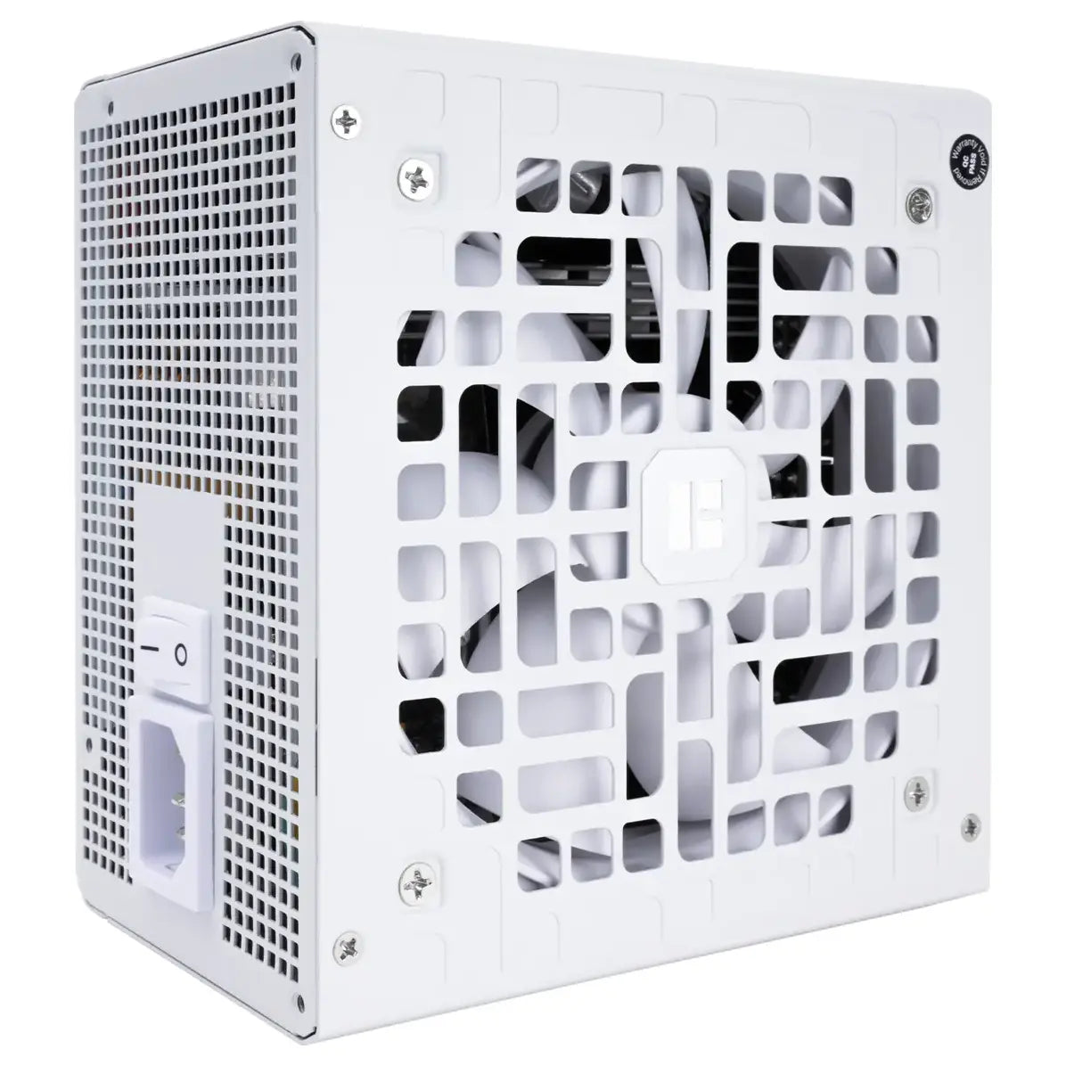 Thermalright TR-SP1000-W 1000W 80 PLUS Platinum Fully Modular Power Supply, Intel ATX 3.1 Certified, PCIe 5.1, White