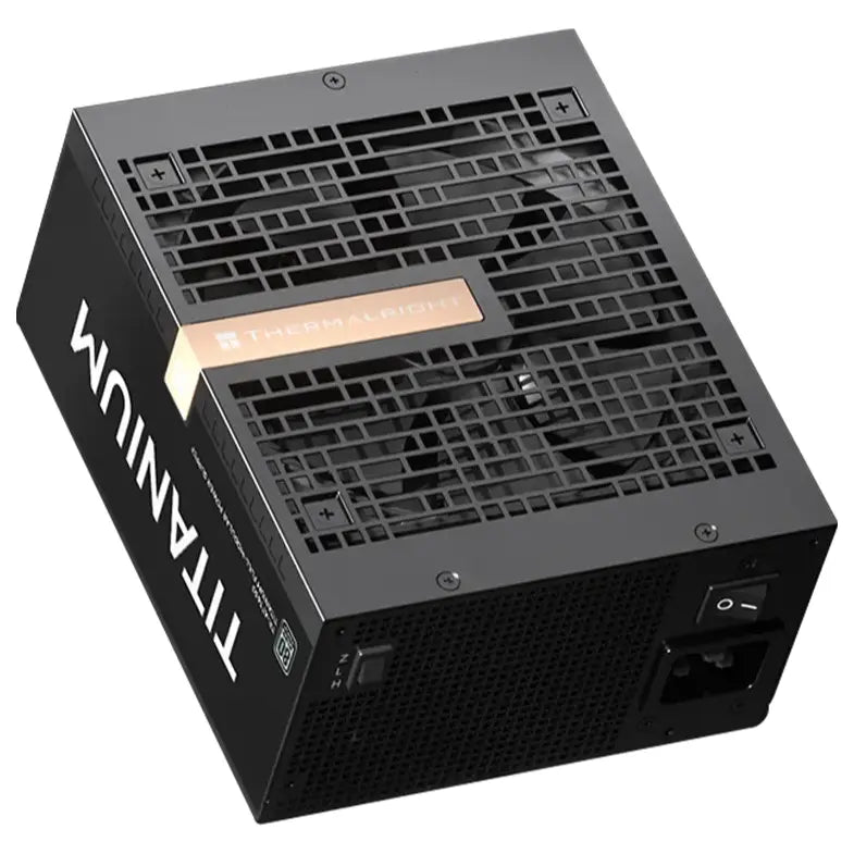 Thermalright AT-1650 Power Supply 1650W 80 PLUS Titanium Fully Modular ATX 3.1