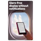 Amazon Kindle Paperwhite E-Reader 16GB 7 Inch Glare-Free Display, Black