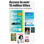 Amazon Kindle Paperwhite E-Reader 16GB 7 Inch Glare-Free Display, Black