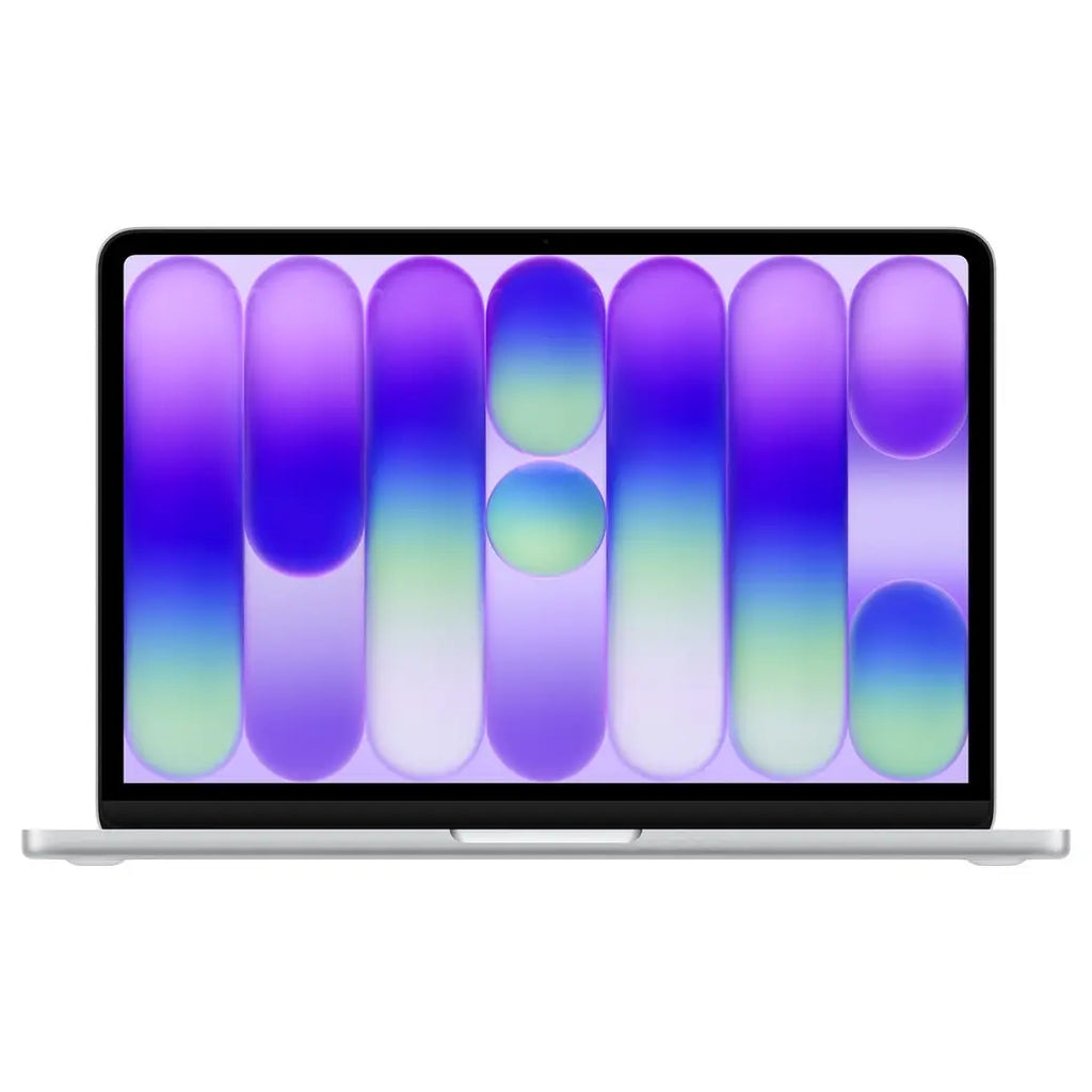 Apple MacBook Neo 13, Apple A18 Pro 6-Core, 8GB RAM 256GB SSD, 13in Liquid Retina, macOS with Apple Intelligence, Silver MHFA4
