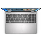 Dell 16 Laptop DC16251 Intel Core 5 120U 8GB DDR5 512GB SSD 16" FHD+ Touch Screen Windows 11 Home Silver