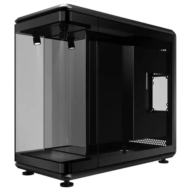 Cooler Master MasterFrame 360 Panorama ATX Mid-Tower PC Case Black