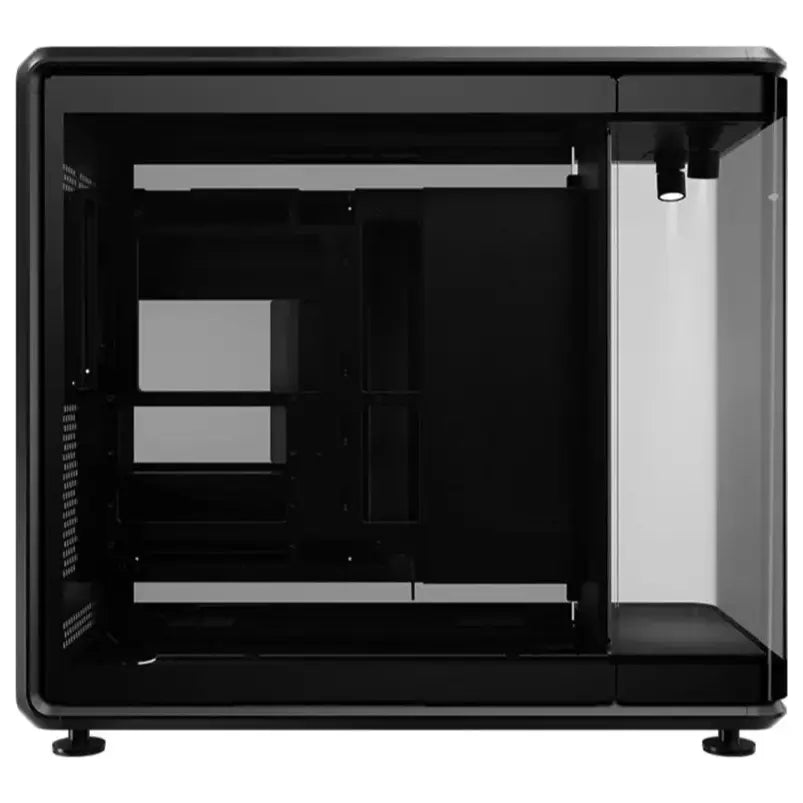 Cooler Master MasterFrame 360 Panorama ATX Mid-Tower PC Case Black