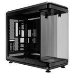 Cooler Master MasterFrame 360 Panorama ATX Mid-Tower PC Case Black