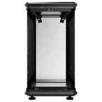 Cooler Master MasterFrame 360 Panorama ATX Mid-Tower PC Case Black