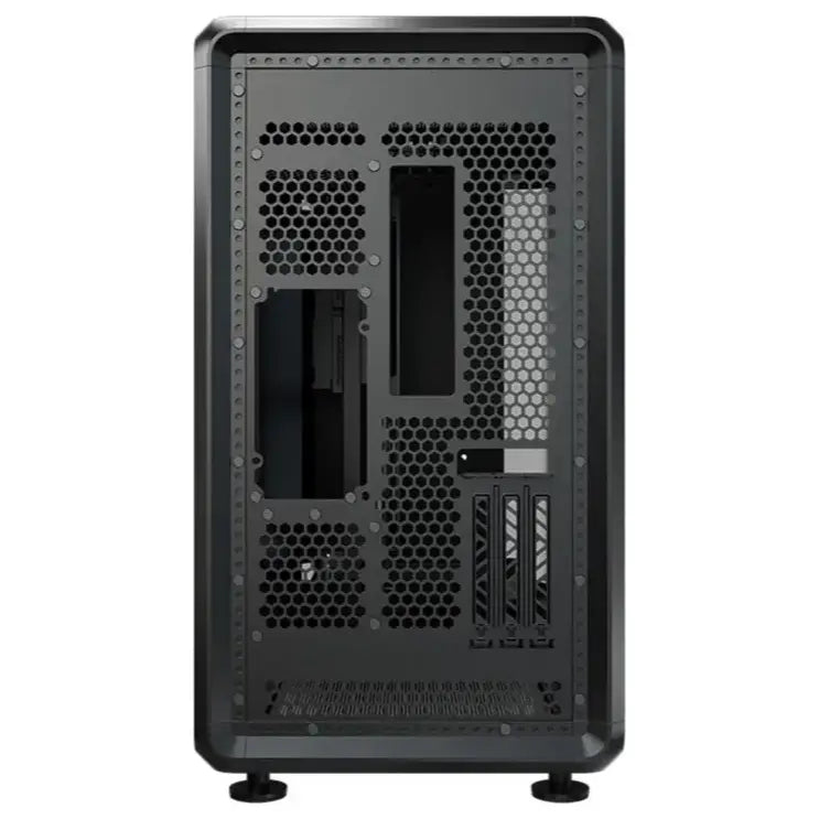 Cooler Master MasterFrame 360 Panorama ATX Mid-Tower PC Case Black