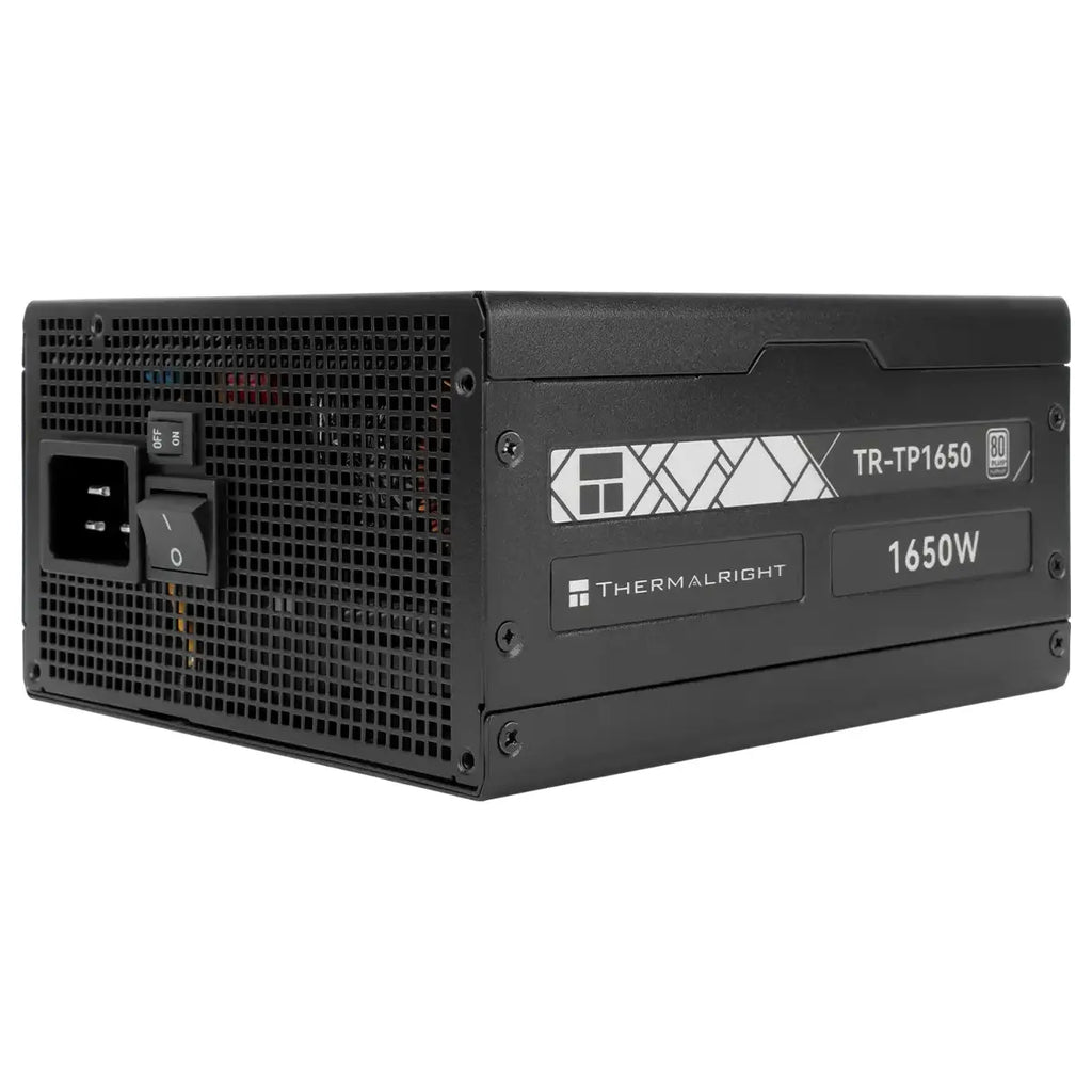 Thermalright TP-1650 Power Supply 1650W 80 PLUS Platinum Fully Modular