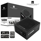 Thermalright TP-1650 Power Supply 1650W 80 PLUS Platinum Fully Modular