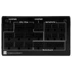 Thermalright TP-1650 Power Supply 1650W 80 PLUS Platinum Fully Modular