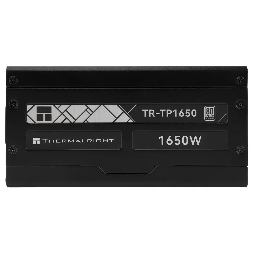 Thermalright TP-1650 Power Supply 1650W 80 PLUS Platinum Fully Modular