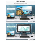 Ugreen DisplayPort to HDMI Adapter, 4K At 60Hz, 70694