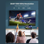 Ugreen DisplayPort to HDMI Adapter, 4K At 60Hz, 70694