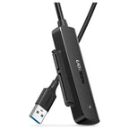 Ugreen USB 3.0 to SATA Adapter 2.5 Hard Drive Reader 5Gbps 2.5 Inch Up To 5TB Model 70609