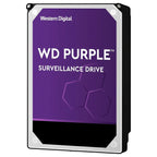 Western Digital WD Purple 2TB Surveillance Internal Hard Drive HDD SATA 6Gb/s 3.5 inch WD20PURZ