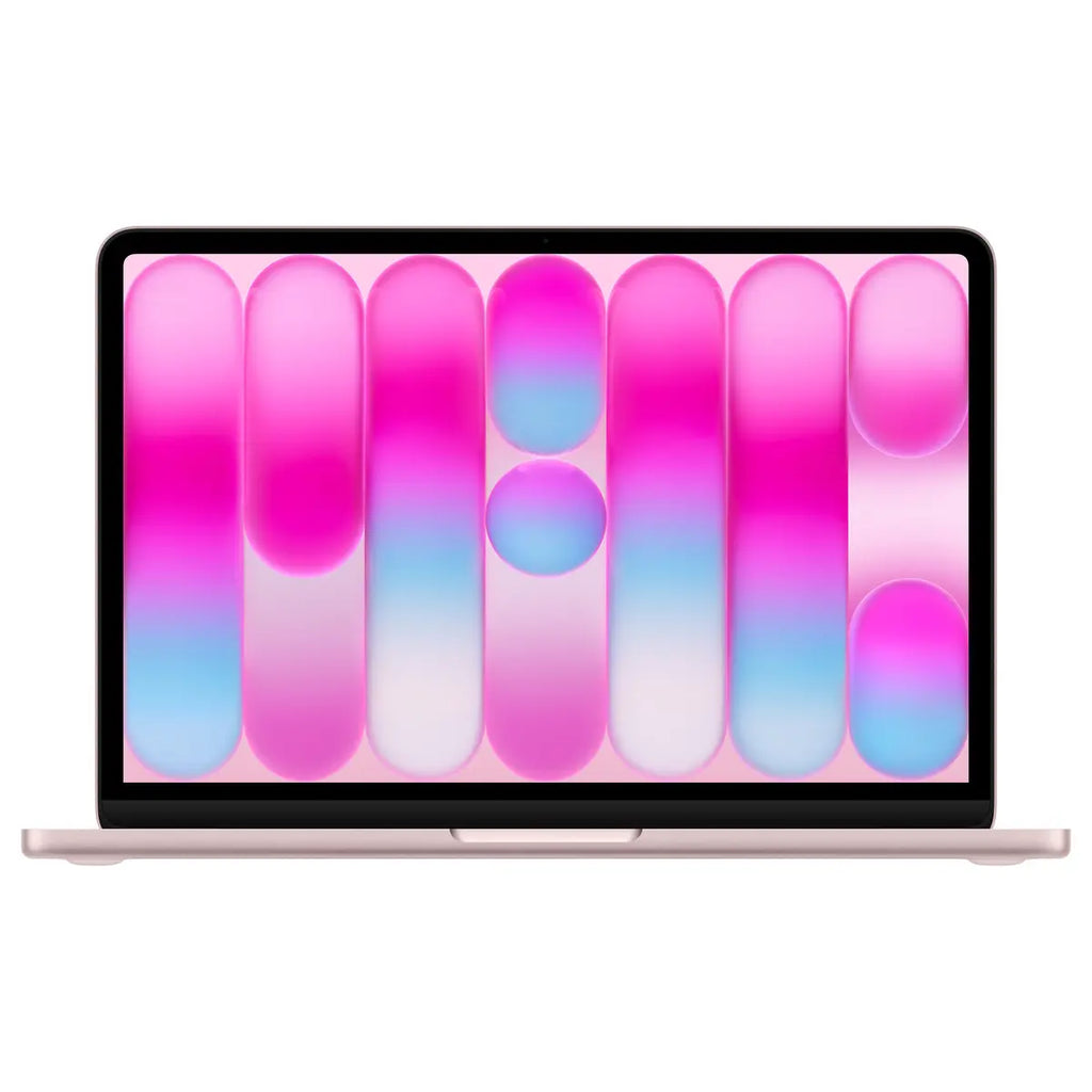 Apple MacBook Neo 13, Apple A18 Pro 6-Core, 8GB RAM 256GB SSD, 13in 2408x1506 Liquid Retina, macOS with Apple Intelligence, Blush MHFH4