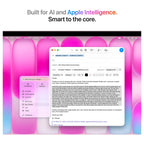 Apple MacBook Neo 13, Apple A18 Pro 6-Core, 8GB RAM 256GB SSD, 13in 2408x1506 Liquid Retina, macOS with Apple Intelligence, Blush MHFH4