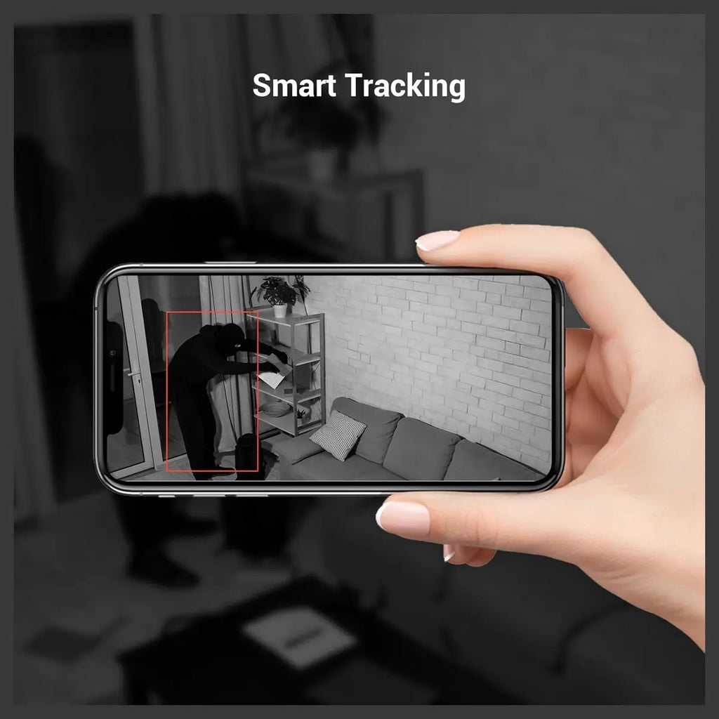 EZVIZ H6C Pro 2K Pan and Tilt Smart Home Camera 2K 3MP