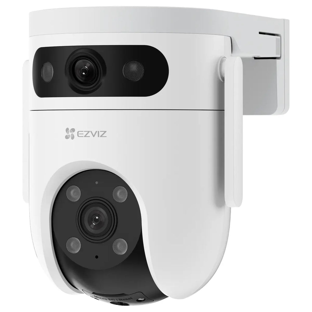 EZVIZ H9C Dual 2K Dual-Lens Pan and Tilt Wi-Fi Camera 3MP Plus 3MP
