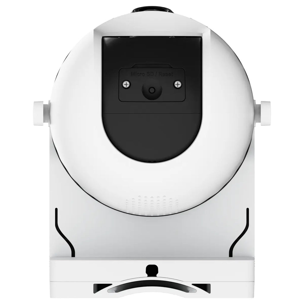 EZVIZ H9C Dual 2K Dual-Lens Pan and Tilt Wi-Fi Camera 3MP Plus 3MP