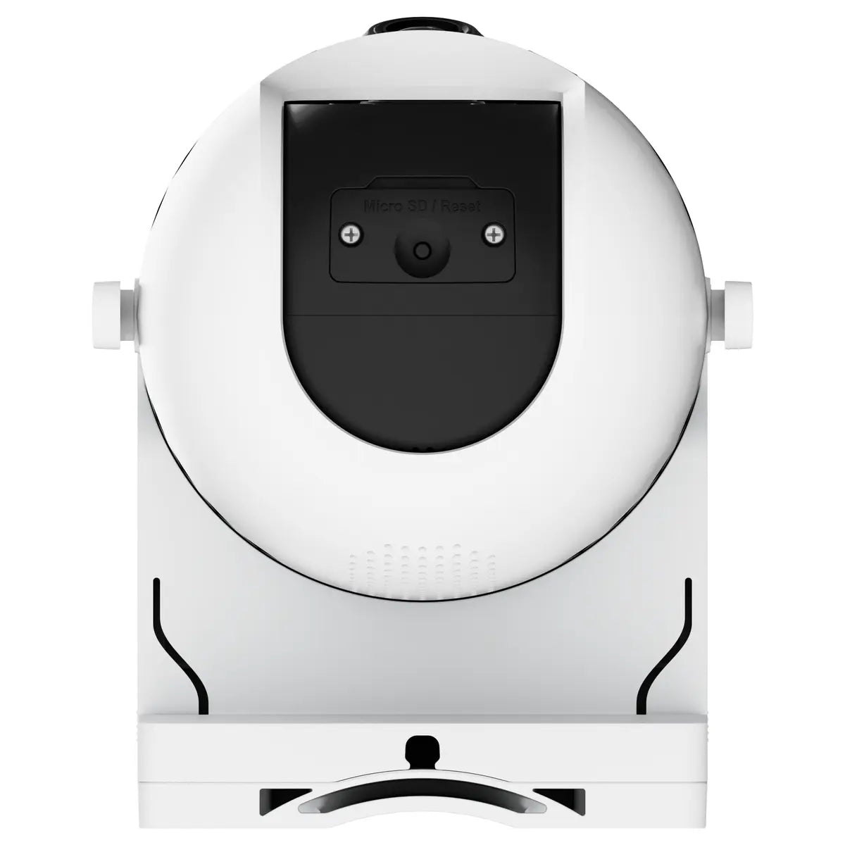 EZVIZ H9C Dual 2K Dual-Lens Pan and Tilt Wi-Fi Camera 3MP Plus 3MP